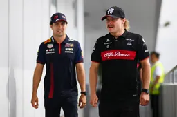 Perez en Bottas naar Cadillac: ‘Geweldige rijdersopstelling’