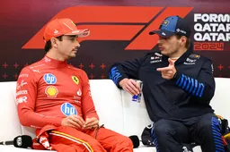 Windsor lyrisch over Max Verstappens 'gave van God'