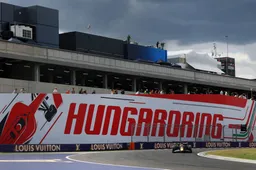 Rain to create havoc in Qualifying? The weather forecast for 2025 Hungarian GP