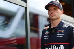 Verstappen geeft tekst en uitleg over opmerkelijk incident in Hongarije