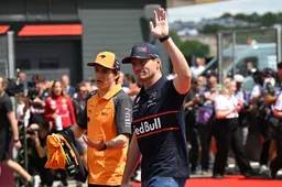 Dit is wat Verstappen vlak voor de Grand Prix van Hongarije te zeggen had