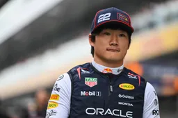 Tsunoda overtuigd: 'Ik kom duidelijk steeds dichter bij Verstappen'