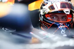 Verstappen mijlenver verwijderd van McLaren in enerverende VT2 in Zandvoort