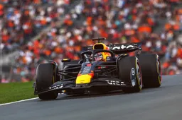 McLaren heerst in VT1 op Zandvoort en zet Verstappen op bijna seconde afstand