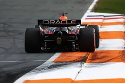 Uitslag VT3 Zandvoort | Verstappen op P5, McLaren oppermachtig