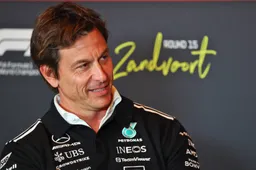 Wolff taunts F1 400 kph speeds nay-sayers with clever fear quip