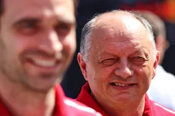 Vasseur zet eventuele critici op hun plek met uitspraak van Verstappen