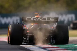 Verstappen worstelt met balans RB21, McLaren ook qua racepace te sterk