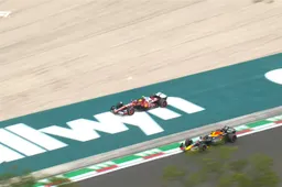 FIA: Verstappen and Hamilton’s Hungarian GP near-crash under investigation!