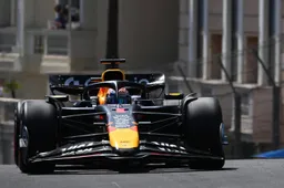 FIA zet streep door omstreden regel tijdens saaie Monaco Grand Prix