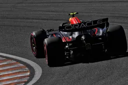 Shock Q2 exits for two top teams at Zandvoort!