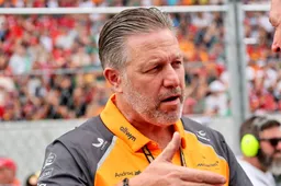 McLaren faces brutal title fight scenario with assured heartbreak outcome