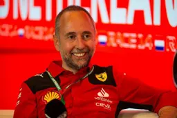 Aston Martin F1 CEO reveals Cardile's 'impact'  after Ferrari dispute
