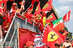 'Calm after the storm' in F1, here's the Italian GP weather forecast