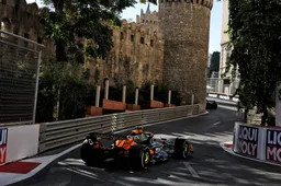 Here's the full schedule of the 2025 Azerbaijan Grand Prix in Baku