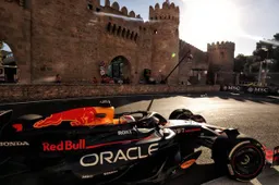 Red Bull, Mercedes and Ferrari all make changes for the Azerbaijan Grand Prix