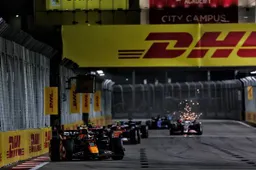 Singapur GP kämpft mit Wetterchaos: FIA erklärt Hitzewarnung, Regen droht