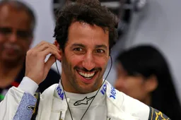 Ricciardo leaves the door open addressing future racing return