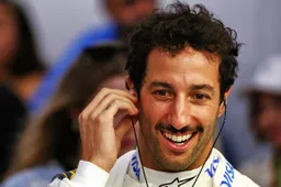 Tsunoda wählt ein Wort, welches alles über Daniel Ricciardo sagt