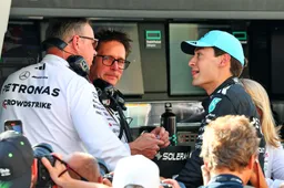 Mercedes: ,,Wenn wir gute Arbeit leisten, sind wir mit Ferrari und Max im Rennen"