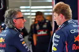 Red Bull-teambaas Mekies verwonderd door Nederlandse fans in Zandvoort