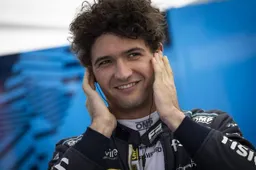 Crawford claims pole as multiple red flags disrupt chaotic qualifying