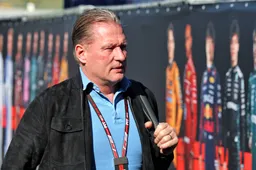Jos Verstappen bleek gelijk te hebben: 'Hij verdient meer credits'