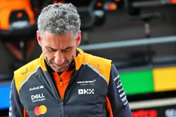 Stella leckt McLarens Wunden nach Verstappens Sieg: ,,Lektion, die gelernt werden muss"