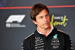 Wolff gesteht ein 'fehlendes' Interesse für Mercedes nach FP1 beim Großen Preis von Italien
