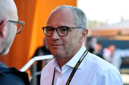 F1 CEO Domenicali clarifies comments on shorter races in the future