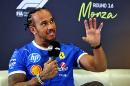 No need for Hamilton to imagine standing on Monza podium: 'Far from what I think'