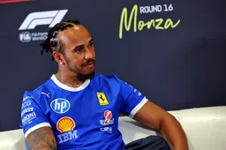 Hamilton still imagines what Lauda would tell him: 'Give them a***holes!'