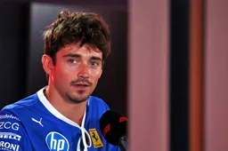 F1 analyst claims Wolff 'must rate Leclerc incredibly highly'