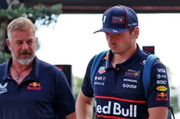 Verstappen setzt klare Ziele für Baku nach 'unglaublichen Rennen' in Monza
