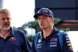 Montoya makes claim on Verstappen: 'I think even Red Bull was surprised'