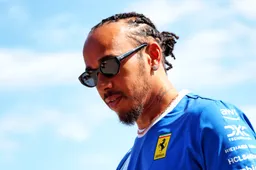 Hamilton enthüllt "überwältigende" Unterstützung, die er nach Roscoes Tod erhalten hat