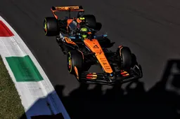F1 Vollständige Ergebnisse | Norris auf P1 im FP2 beim Großen Preis in Monza vor Leclerc und Sainz