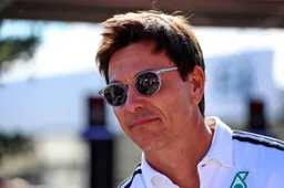 Wolff sees McLaren orders 'setting a precedent': 'Curious to see how that pans out'