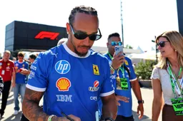 Lewis Hamilton stuns Italian GP arrives on $31,995 super bike