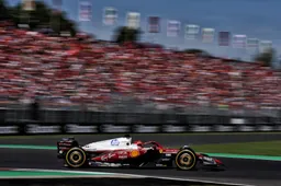 Rain to create havoc at Monza? The weather forecast for the 2025 Italian GP