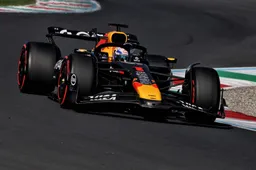 Qualifying Full Results | Verstappen snatches pole from the McLarens