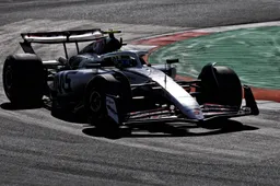 Rennverbot droht Neuling nach Monza-Vorfall: Zwei Punkte bis zur Suspendierung