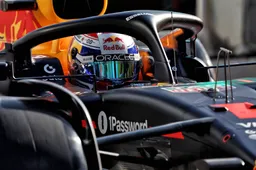 Opvallend: Verstappen past gouden ring in Italië