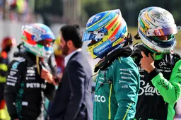 Problemen voor Aston Martin? Beide rijders worden onderzocht door stewards