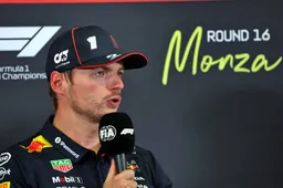 Kravitz compares Verstappen 'the machine' to Schumacher