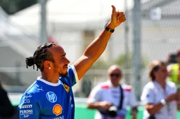 Ferrari-Ikone von Lewis Hamilton in Monza gestört: ,,Mir gefiel seine Einstellung nicht"