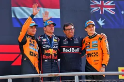 F1 LIVE | Wolff sees McLaren 'setting a precedent' in Monza