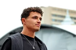 Norris has 'same desire as Verstappen' eyeing challenges outside of F1