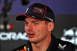 Villeneuve unterstützt Verstappen für 'größte Errungenschaft': ,,Er ist ein Genie"