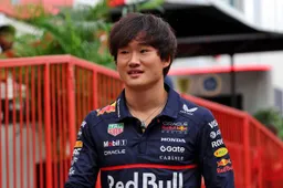Tsunoda eyes positives despite 'package differences' with Verstappen